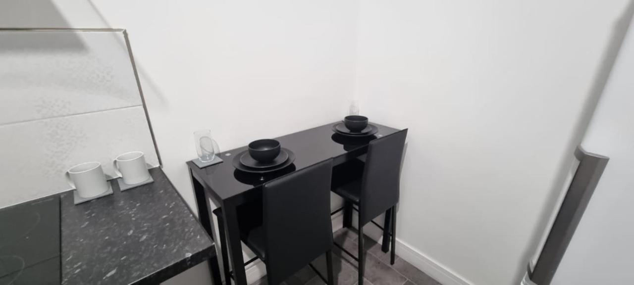 Ultra-Fine Apartments In Central Halifax Luaran gambar