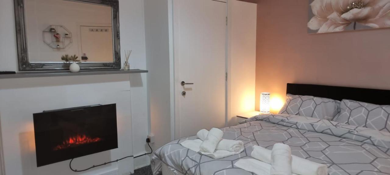 Ultra-Fine Apartments In Central Halifax Luaran gambar