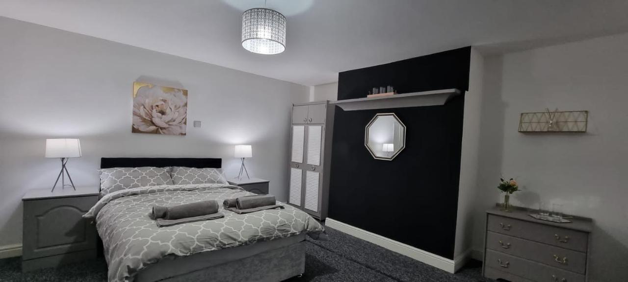 Ultra-Fine Apartments In Central Halifax Luaran gambar