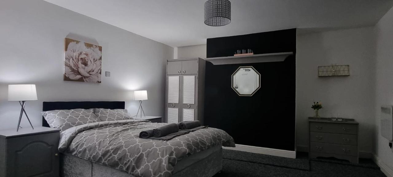 Ultra-Fine Apartments In Central Halifax Luaran gambar
