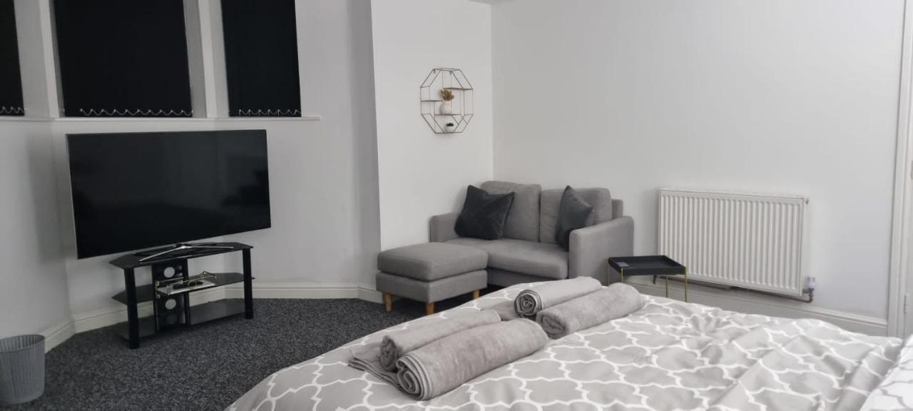 Ultra-Fine Apartments In Central Halifax Luaran gambar