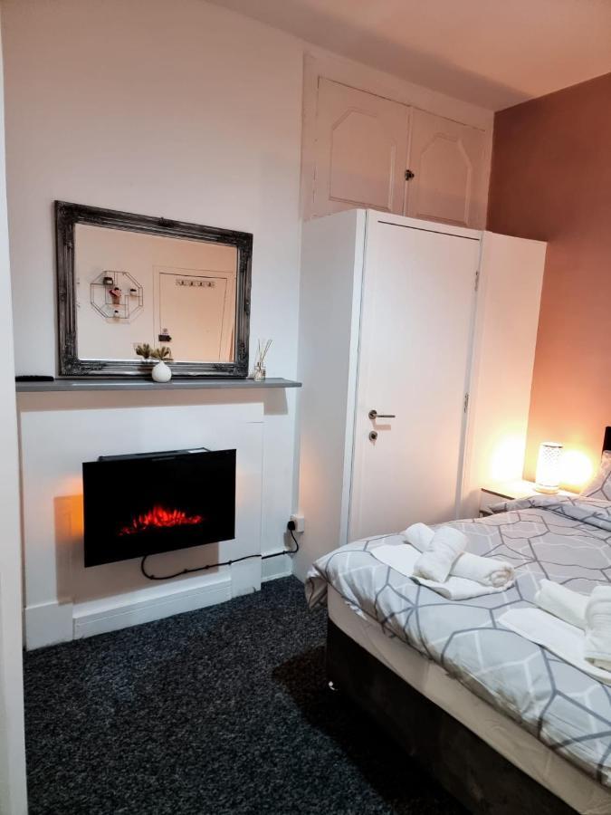 Ultra-Fine Apartments In Central Halifax Luaran gambar