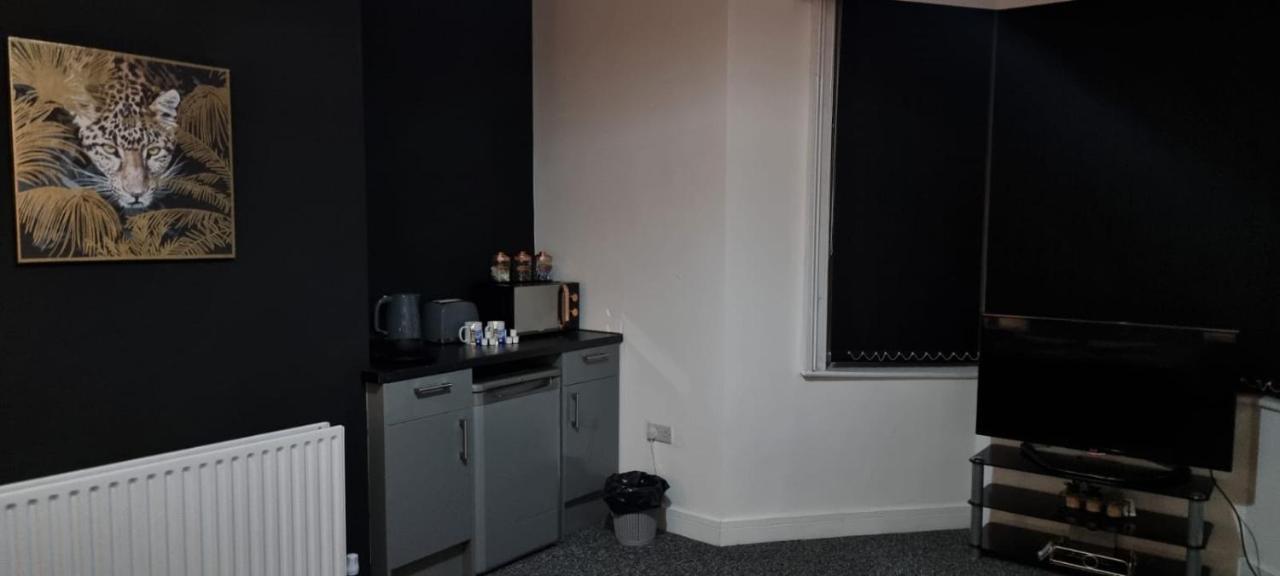 Ultra-Fine Apartments In Central Halifax Luaran gambar
