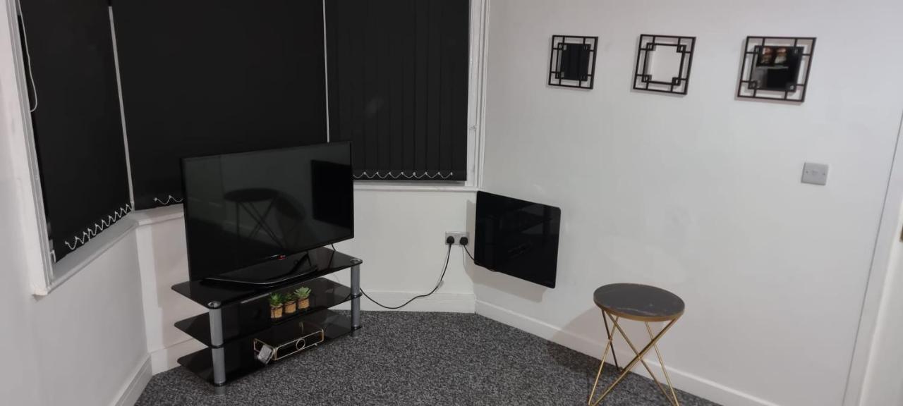 Ultra-Fine Apartments In Central Halifax Luaran gambar