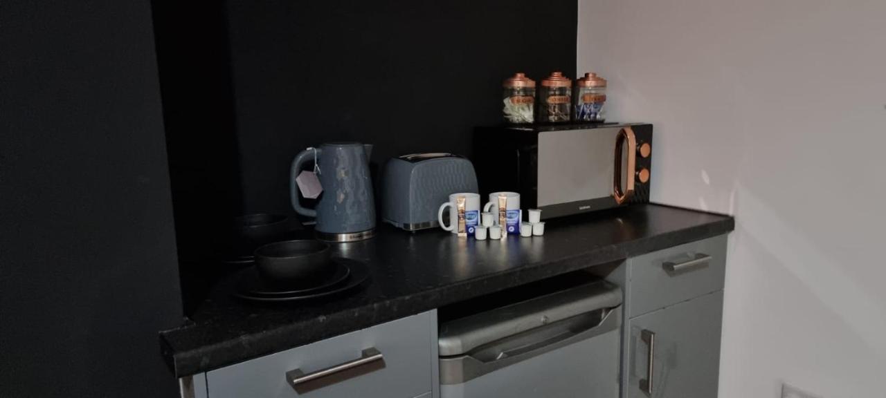 Ultra-Fine Apartments In Central Halifax Luaran gambar