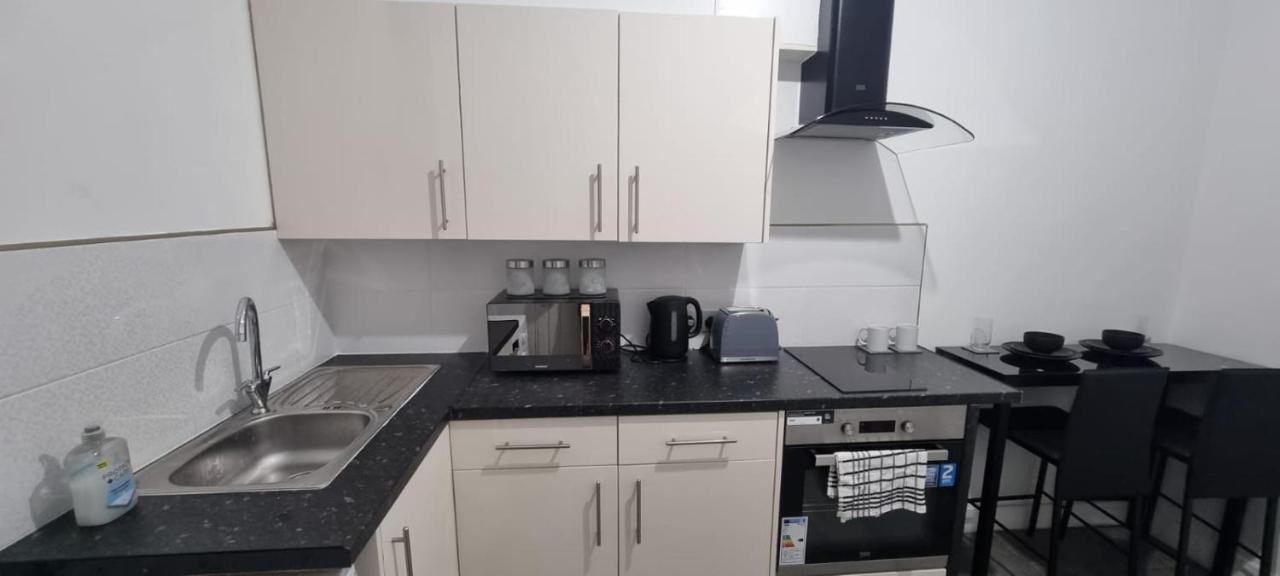 Ultra-Fine Apartments In Central Halifax Luaran gambar