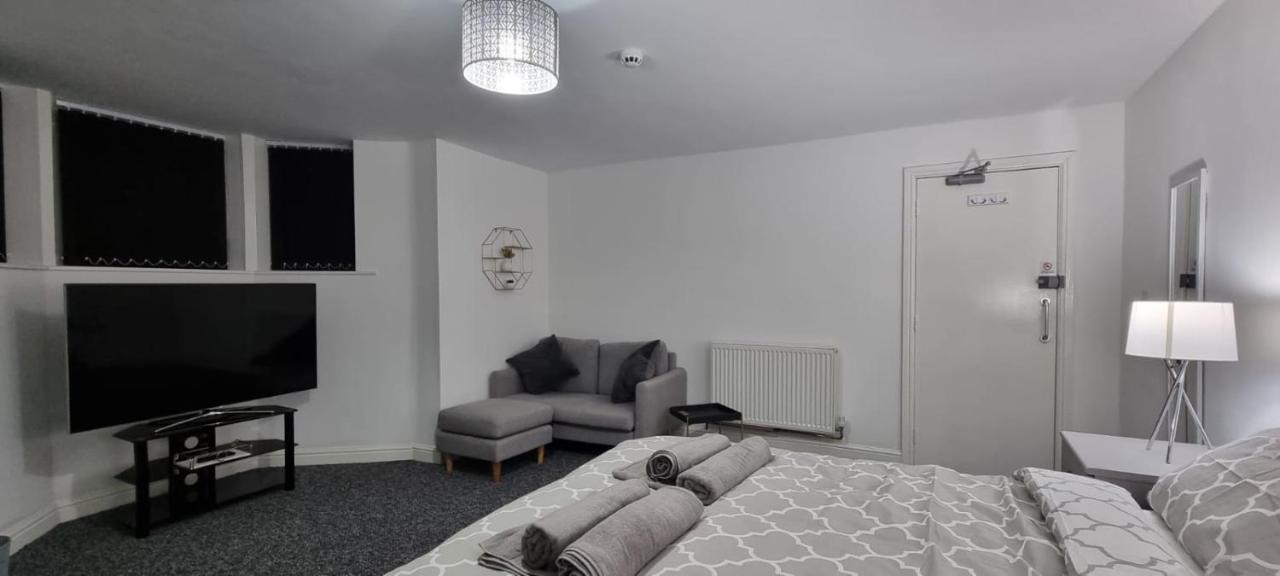 Ultra-Fine Apartments In Central Halifax Luaran gambar