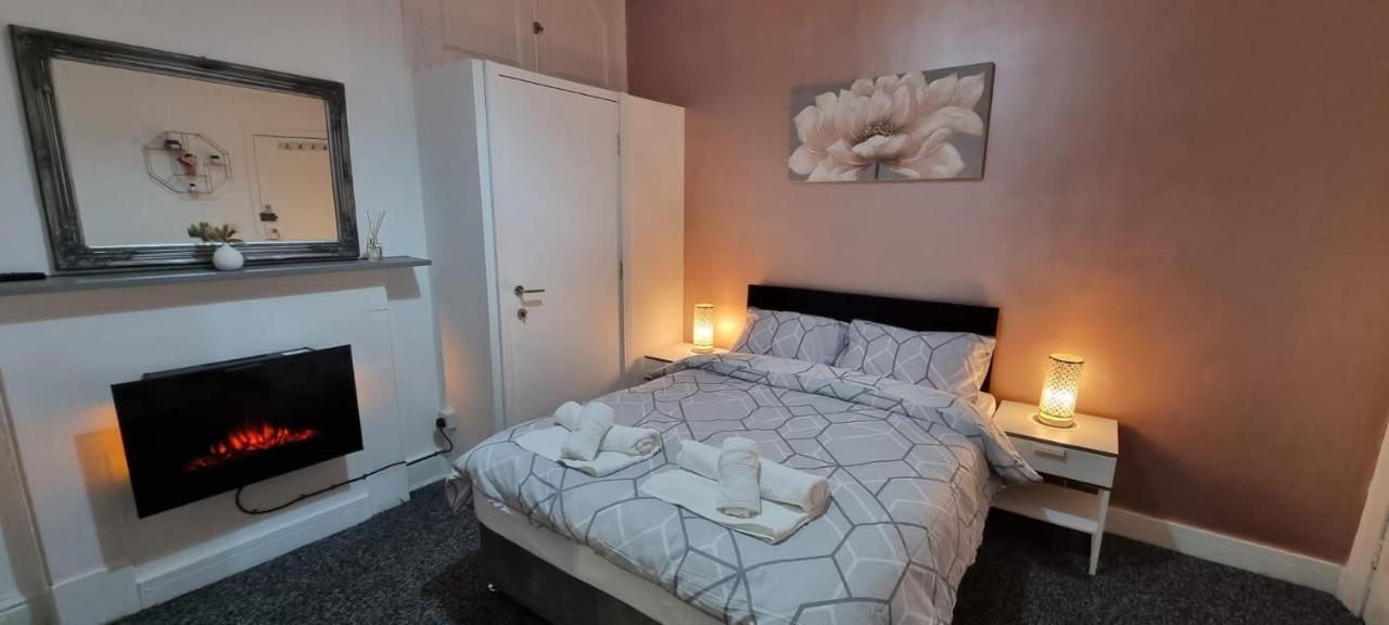 Ultra-Fine Apartments In Central Halifax Luaran gambar